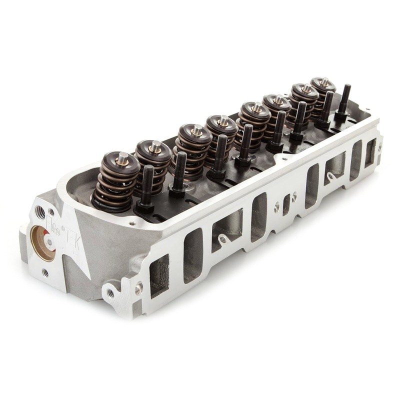 Flotek 203-505FT Aluminum Cylinder Head 58cc  Assembled 180 SBF