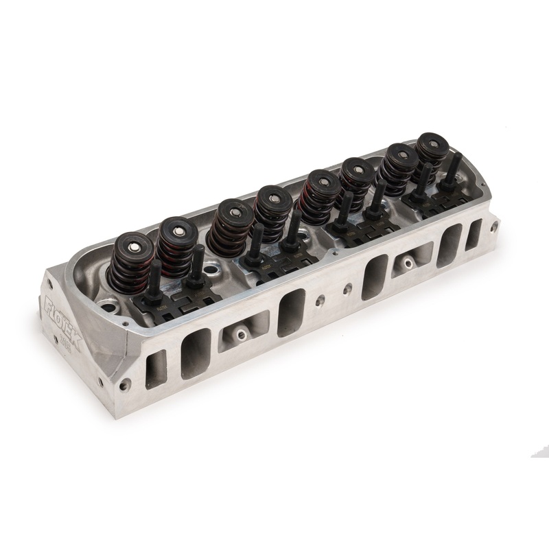 Flotek 2205-SR-505 Aluminum Cylinder Head Hammer Series Assembled 205 SBF