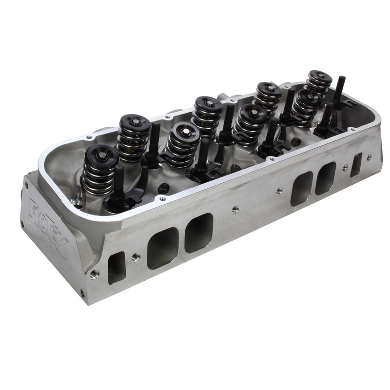 Flotek 290-6058 Aluminum Cylinder Head Assembled 290 BBC