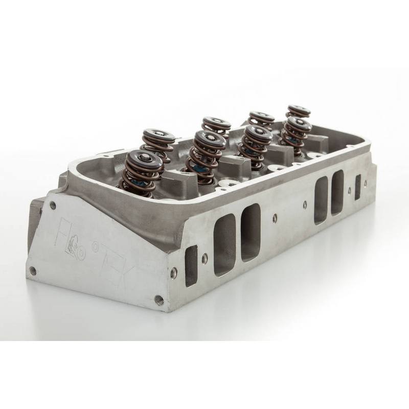 Flotek 305-6058 Aluminum Cylinder Head Assembled 320 BBC