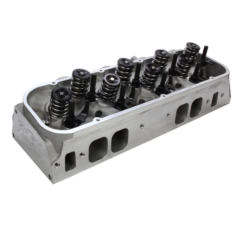 Flotek 315-6058 Aluminum Cylinder Head Assembled 315 BBC
