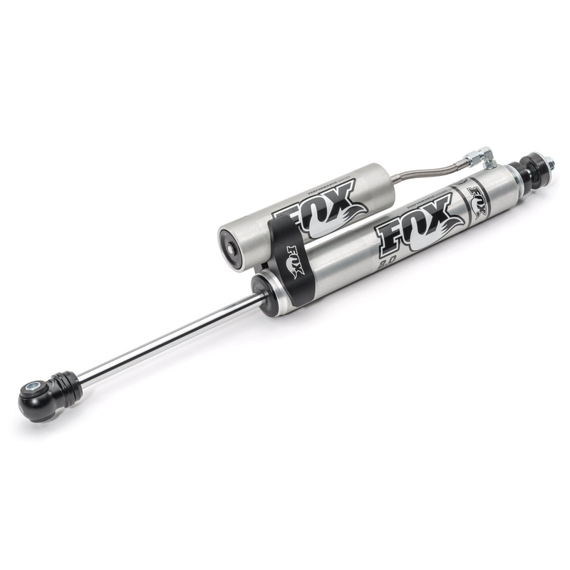Fox Factory 985-24-011 Shock 2.0 R/R Front 07+ Jeep JK 4-6 Lift