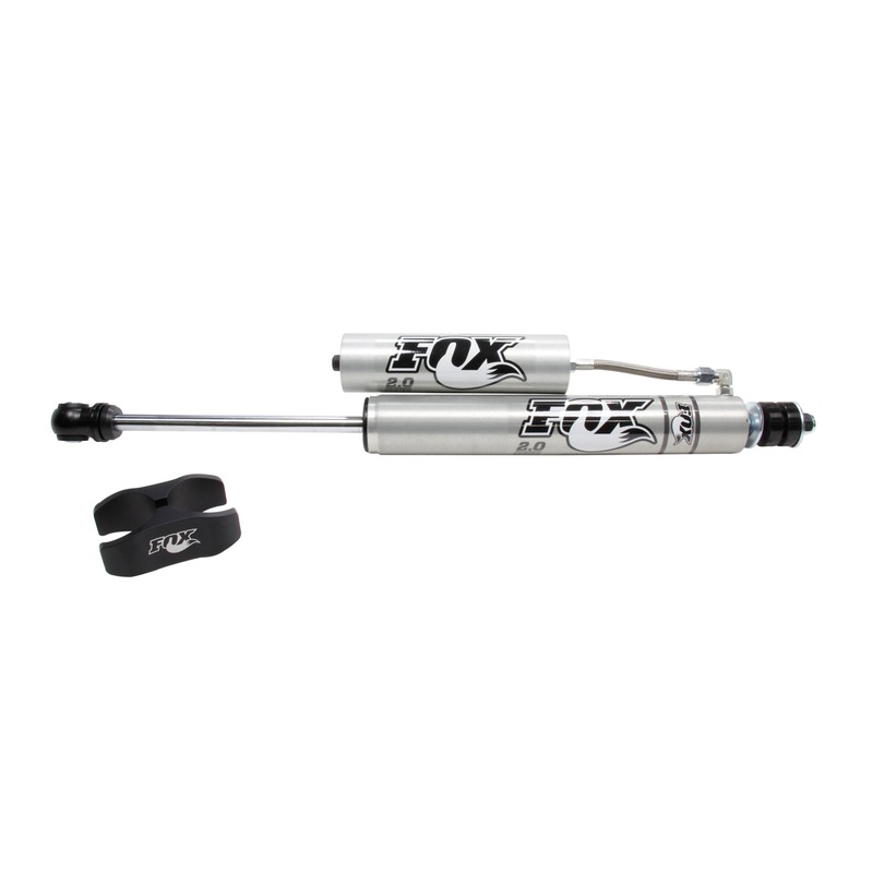 Fox Factory 985-24-015 Shock 2.0 R/R Front 07+ Jeep JK 1.5-3.5