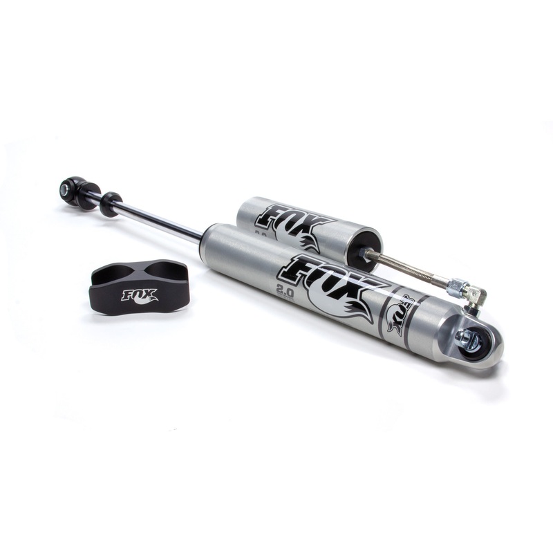 Fox Factory 985-24-016 Shock 2.0 R/R Rear 07+ Jeep JK 1.5-3.5