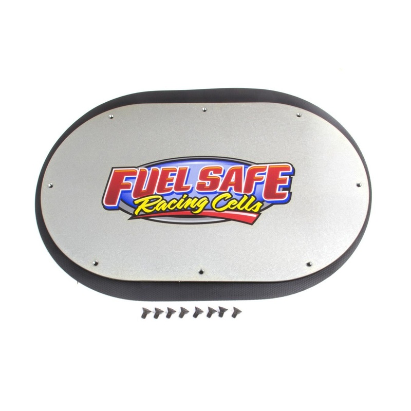 Fuel Safe CP7x12 Cover Plate Front of Sprint Cell Large