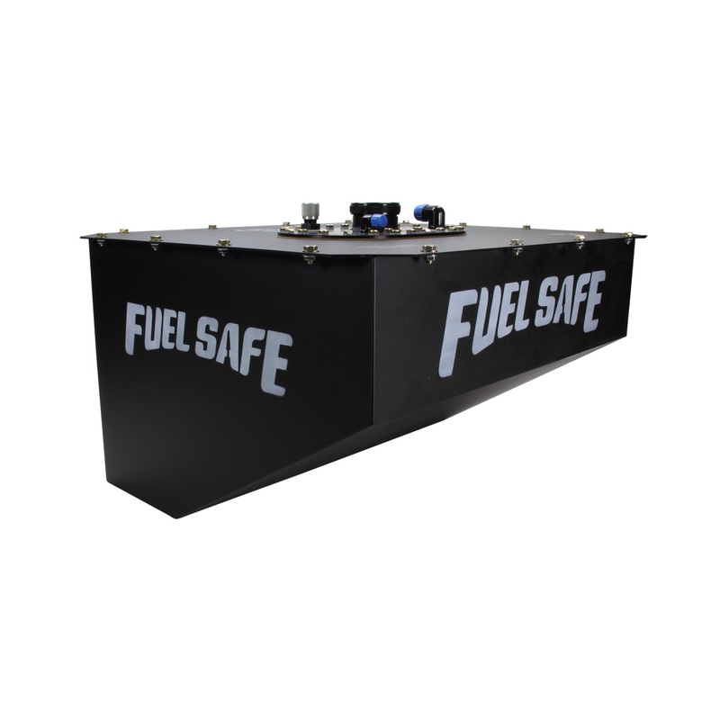 Fuel Safe DST117 17 Gal Wedge Cell Race Safe Top Pickup FIA-FT3