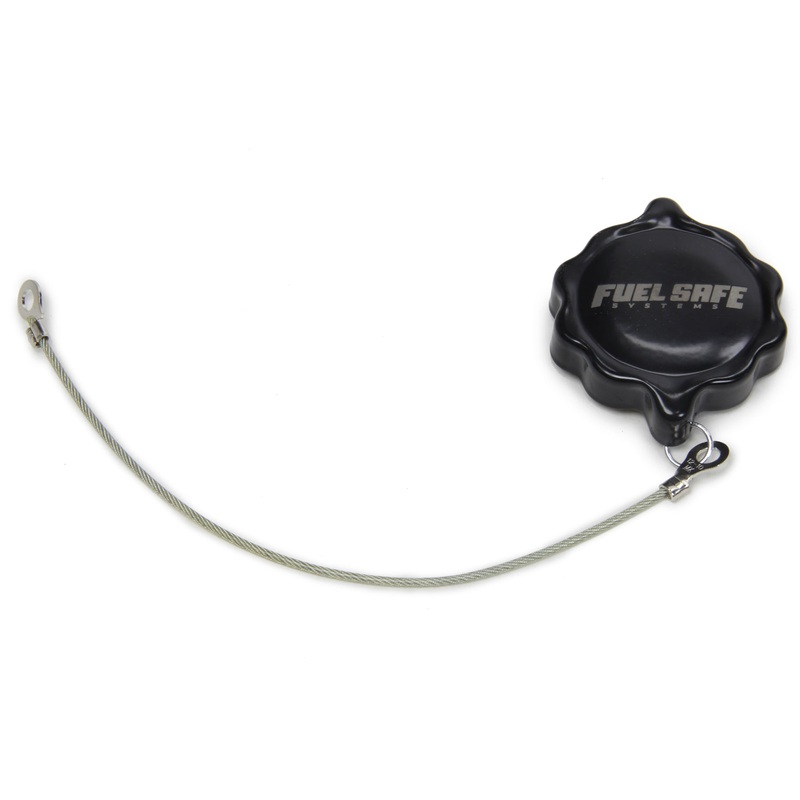 Fuel Safe FC225 Non-Vented Fuel Cell Filler Cap 2.25