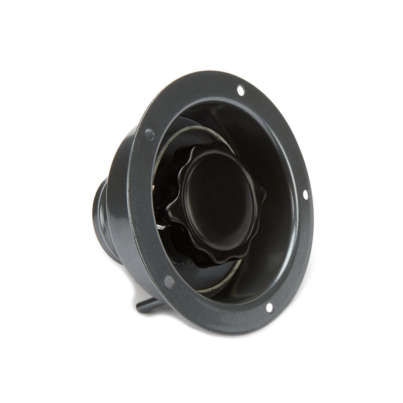 Fuel Safe RFF225 Fuel Filler Cap 2.25 Recessed Fender