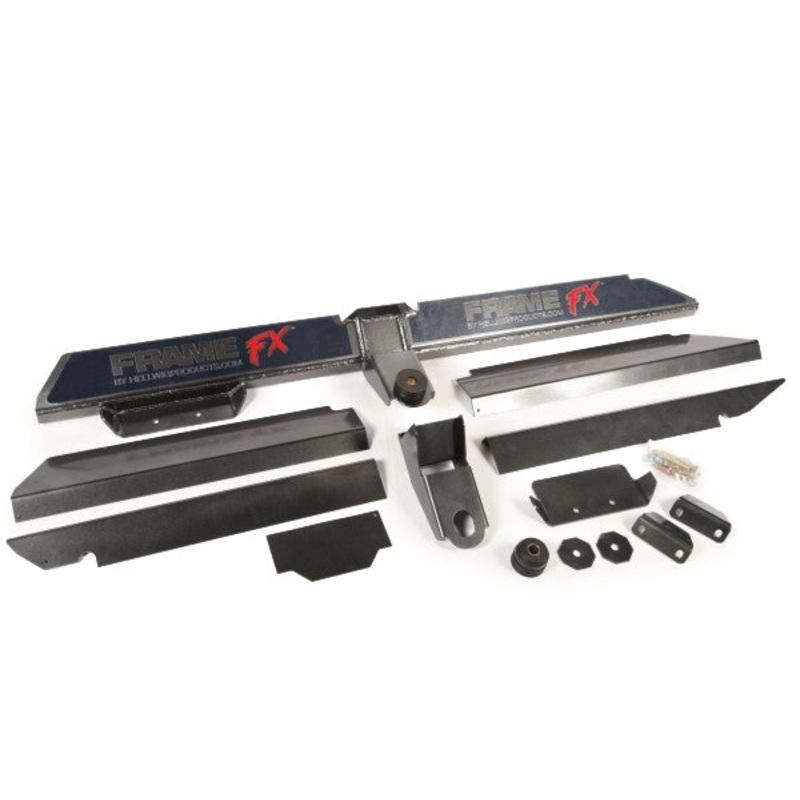 Hellwig 11100 Frame FX Kit 68-72 GM A-Body