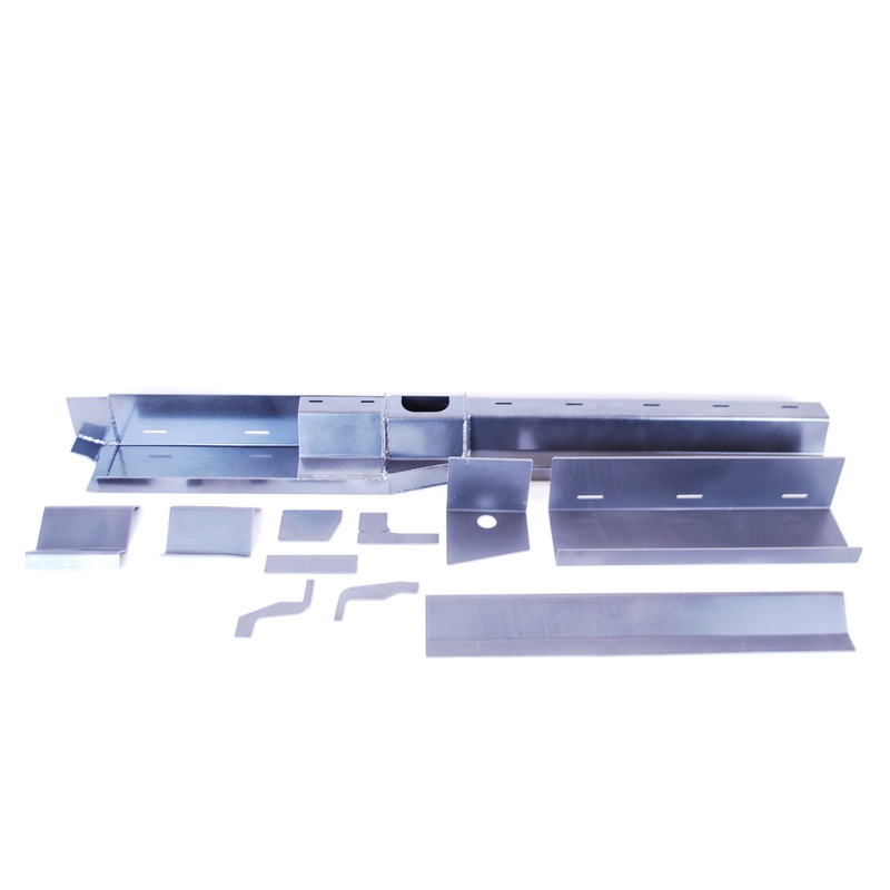 Hellwig 11104 Frame FX Kit 78-87 GM G-Body