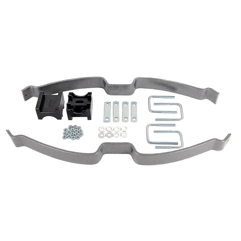 Hellwig 1904  Helper Spring Kit 16+ Ford Transit Van