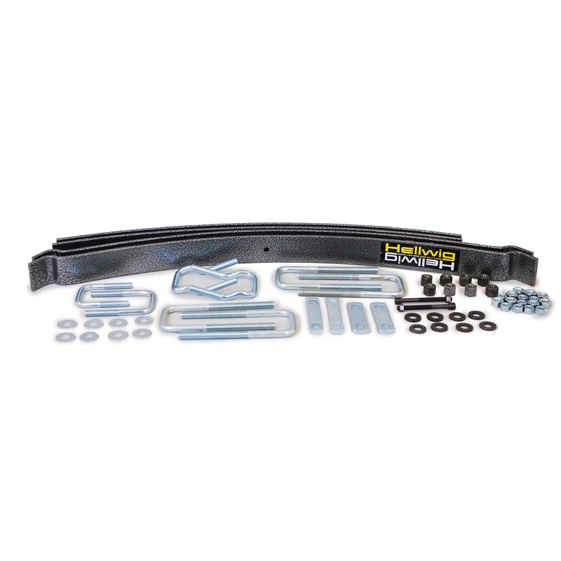 Hellwig 1909 Helper Spring Kit Toyota Truck