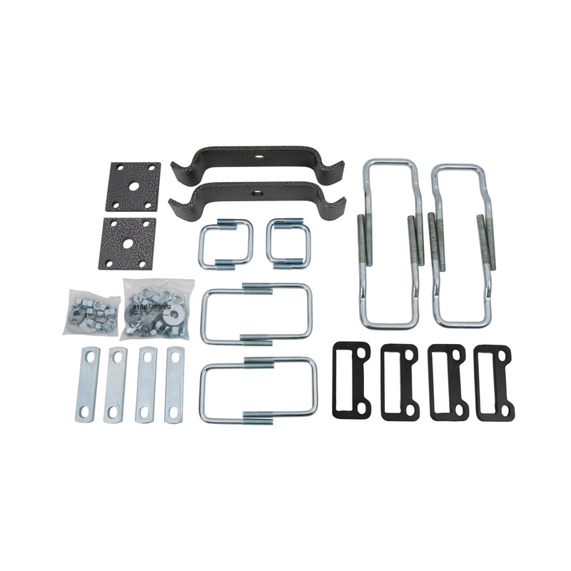 Hellwig 25303 LP-25 Mounting Kit