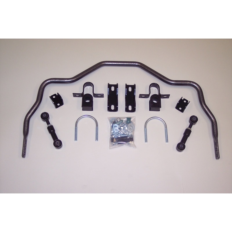 Hellwig 55868 Rear Sway Bar 1-1/8 GM
