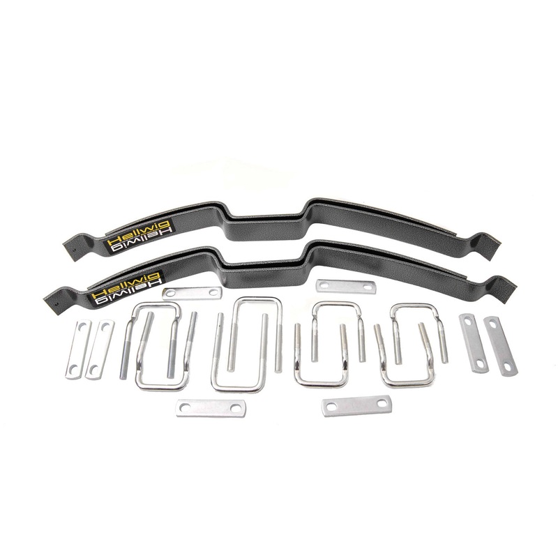 Hellwig 61614 Helper Springs 17+ Sprinter 2500