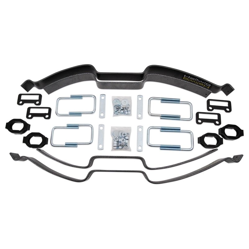 Hellwig 61915 Pro-Series Helper Spring w/Silent Feature