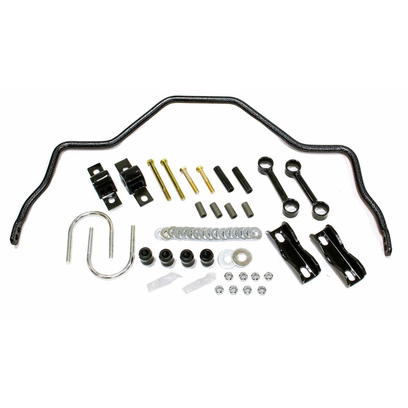 Hellwig 6806 Rear Perf Sway Bar 3/4 Ford