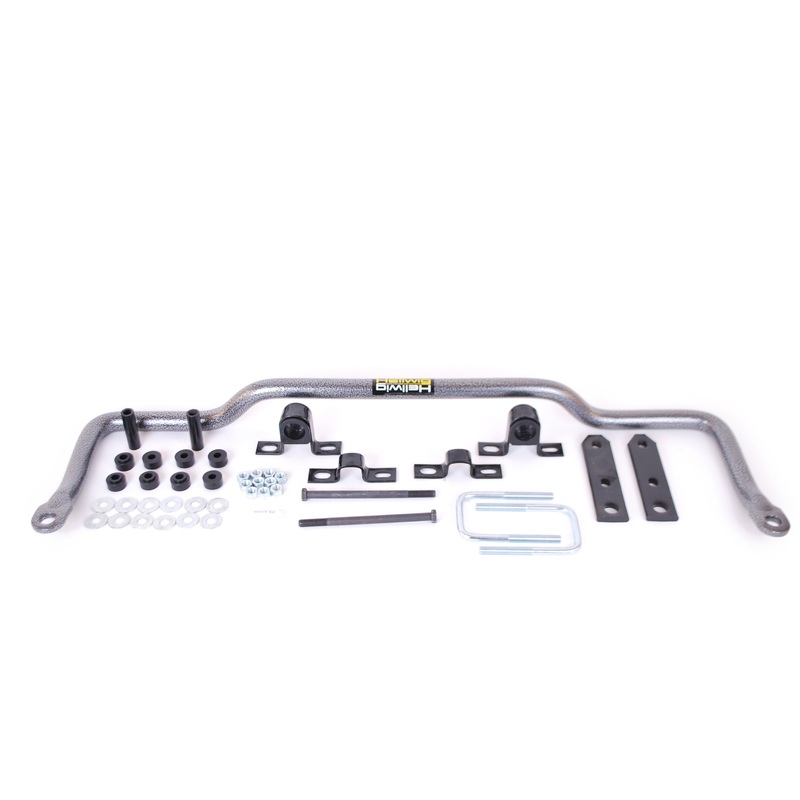 Hellwig 7008 Front Sway Bar 1-3/8 99-07 Ford E350 Motorhome