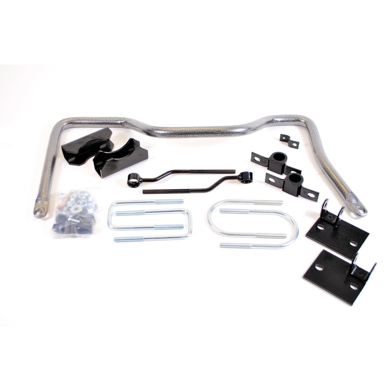 Hellwig 7272 Rear Sway Bar 10-12 Dodge 2500
