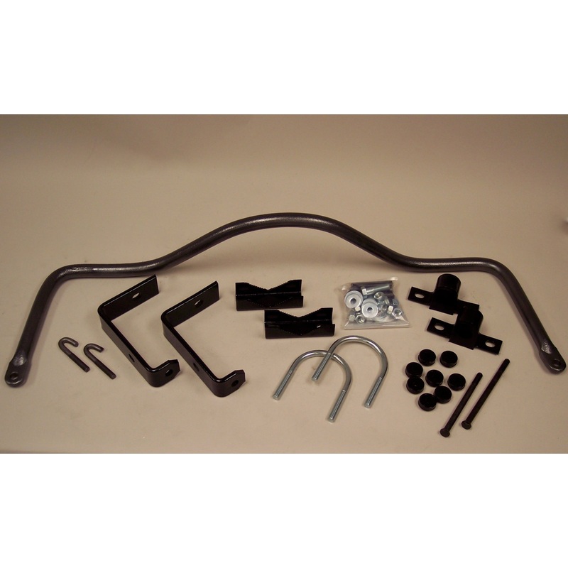 Hellwig 7555 Rear Sway Bar 1-1/8 GM
