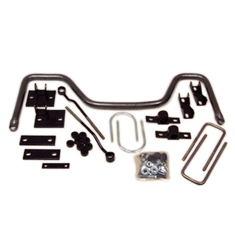 Hellwig 7652 Rear Sway Bar GM 01-06 2500/3500, 07 2500/3500 HD Classic