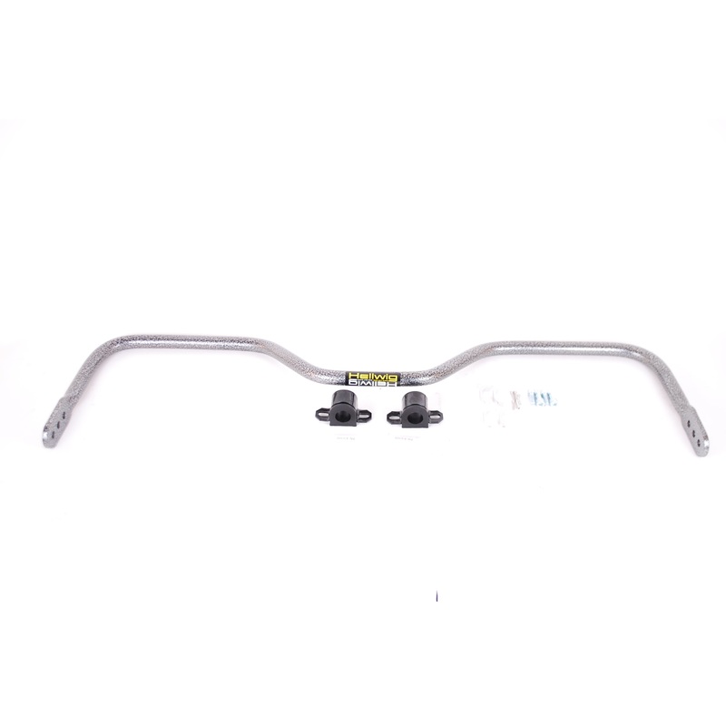 Hellwig 7738 Chromoly Sway Bar Kit
