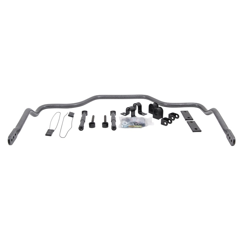 Hellwig 7782 Chromoly Sway Bar Kit