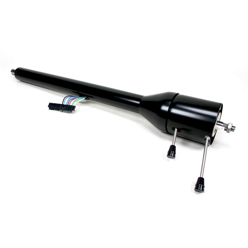 Ididit 1120610051 Steering Column Floor Shift 66 Chevelle