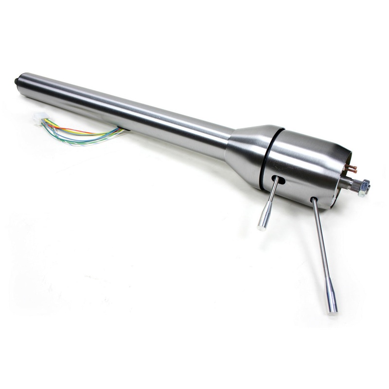 Ididit 1120642010 Steering Column Paintable 65-66 Mustang