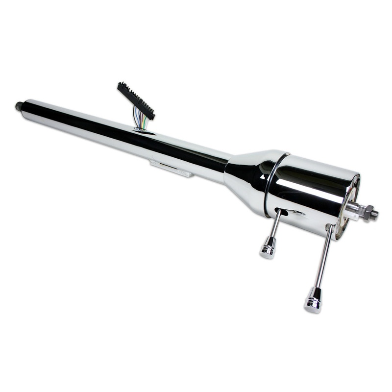 Ididit 1120680020 Steering Column Tilt Chrome 67-68 Camaro