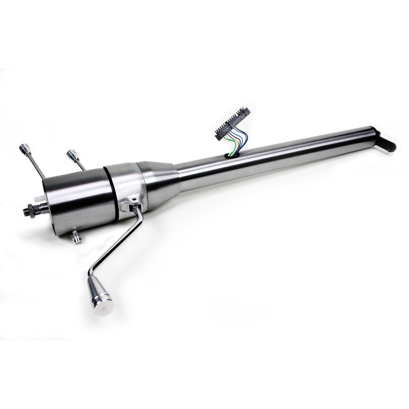 Ididit 1140652010 Steering Column w/Tilt Column Shift 55-59 GM Truck