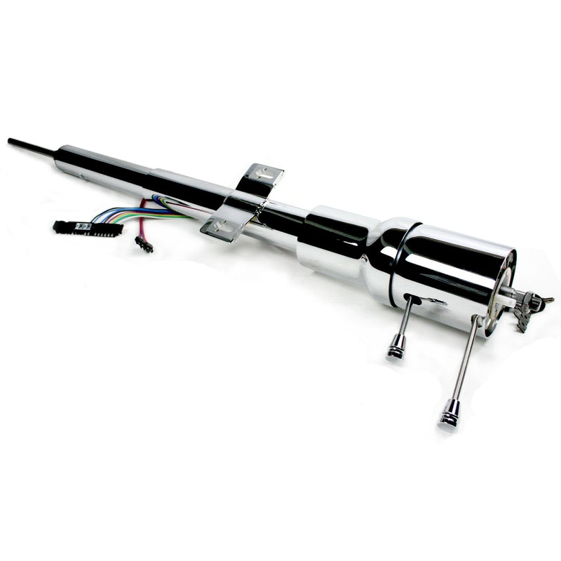Ididit 1620810020 Steering Column Retrofit 70-74 Cuda/Challenger