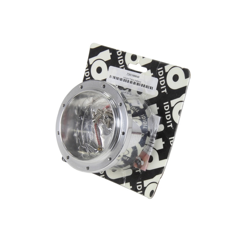Ididit 2201300040 Adaptor 9 Bolt Polished