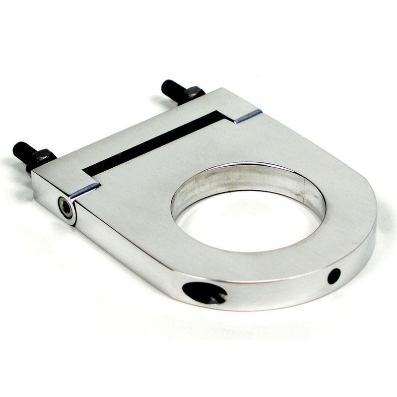 Ididit 2303370040 Swing Drop Polished 3-1/2