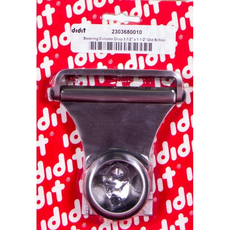 Ididit 2303680010 Drop Mount Underdash 3-1/2