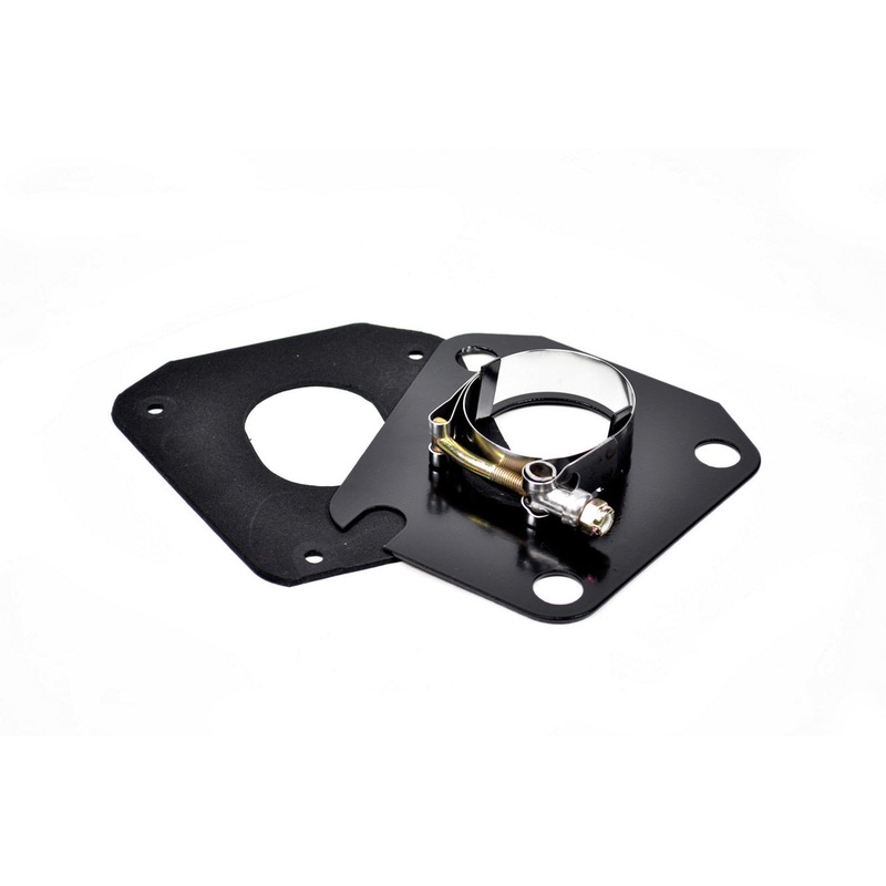 Ididit 2400010210 Floor Mount 67-69 Mustang 2-1/4