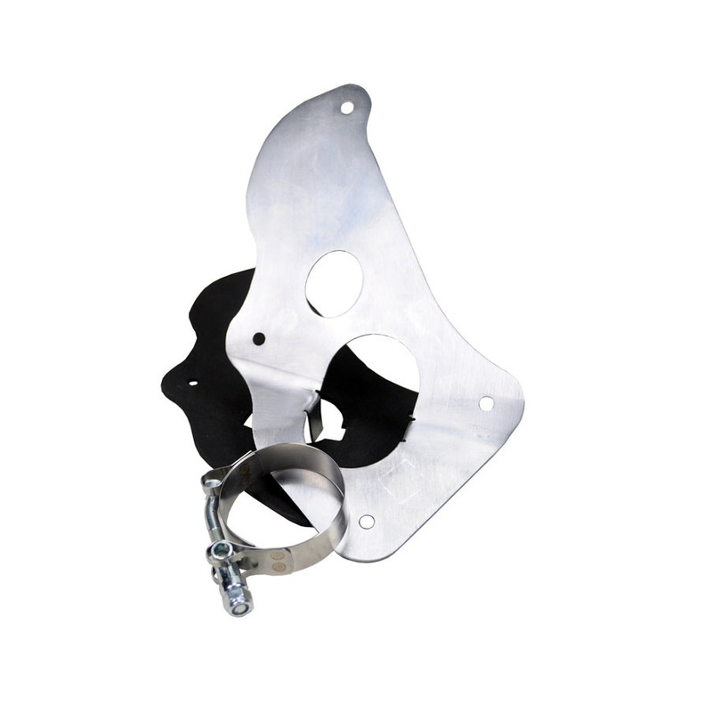 Ididit 2400020010 Steering Column Floor Mount 69-74 Nova