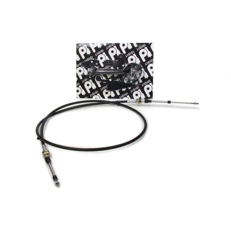 Ididit 2801000010 Cable Shift Linkage GM Trans