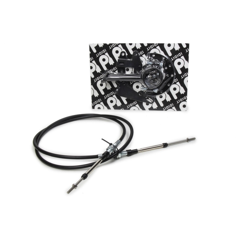 Ididit 2801050010 Cable Shift Linkage GM Trans