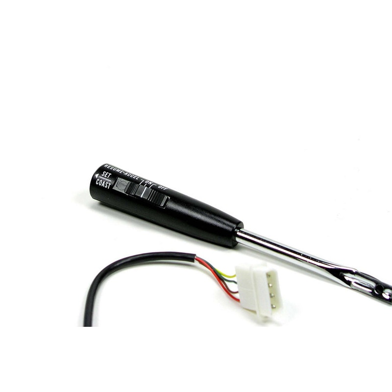 Ididit 3100005024 Steering Column Lever Rostra Cruise pre-82 GM
