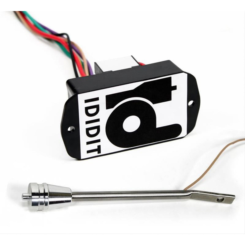 Ididit 3100030140 Steering Column Dimmer Kit Turn Signal Lever