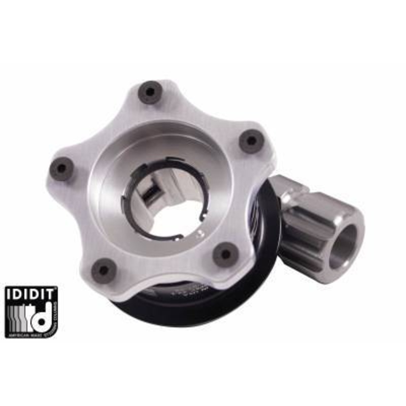 Ididit 5010000046 Quick Release Hub 3-Bolt 3/4 Smooth