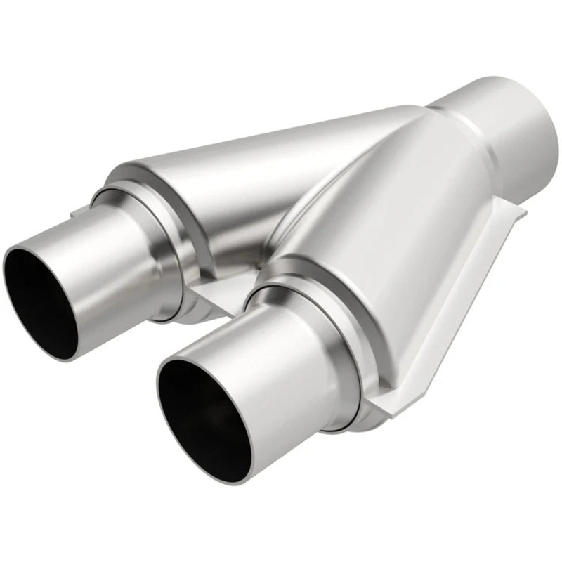 MagnaFlow 10778 3X2.5 Y-Pipe