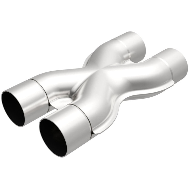 MagnaFlow 10791 Tru-X Crossover X-Pipe 2.5