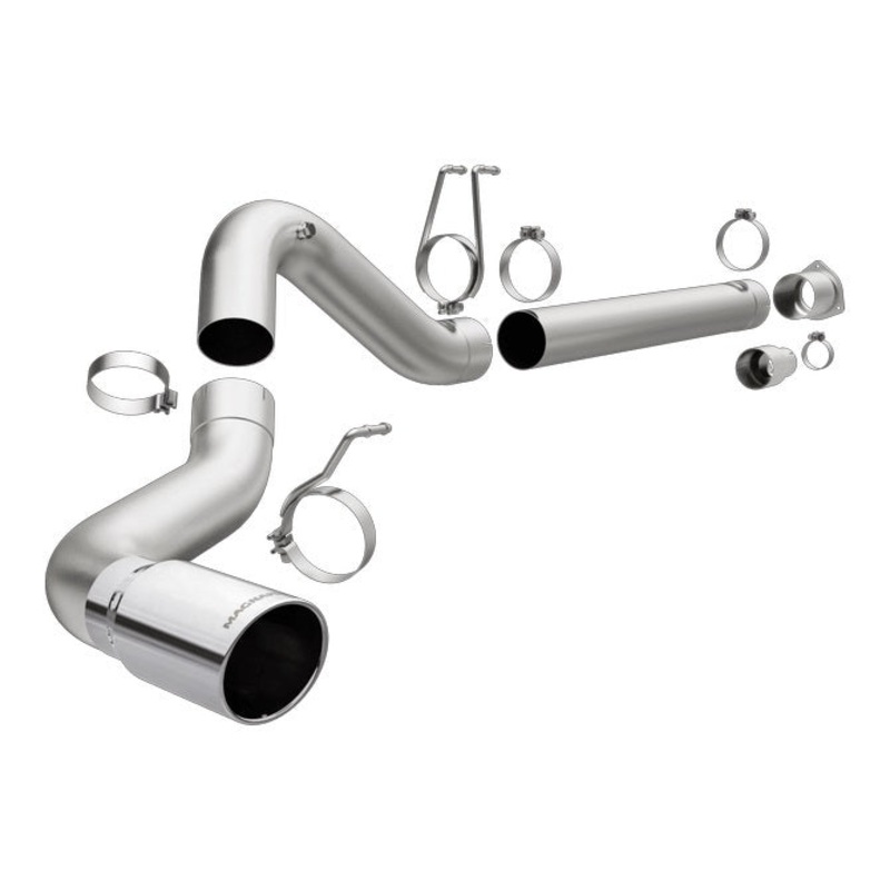 MagnaFlow 17872 08-21 Ford F250/350 6.7L DSL Filter-Back Exhaust System