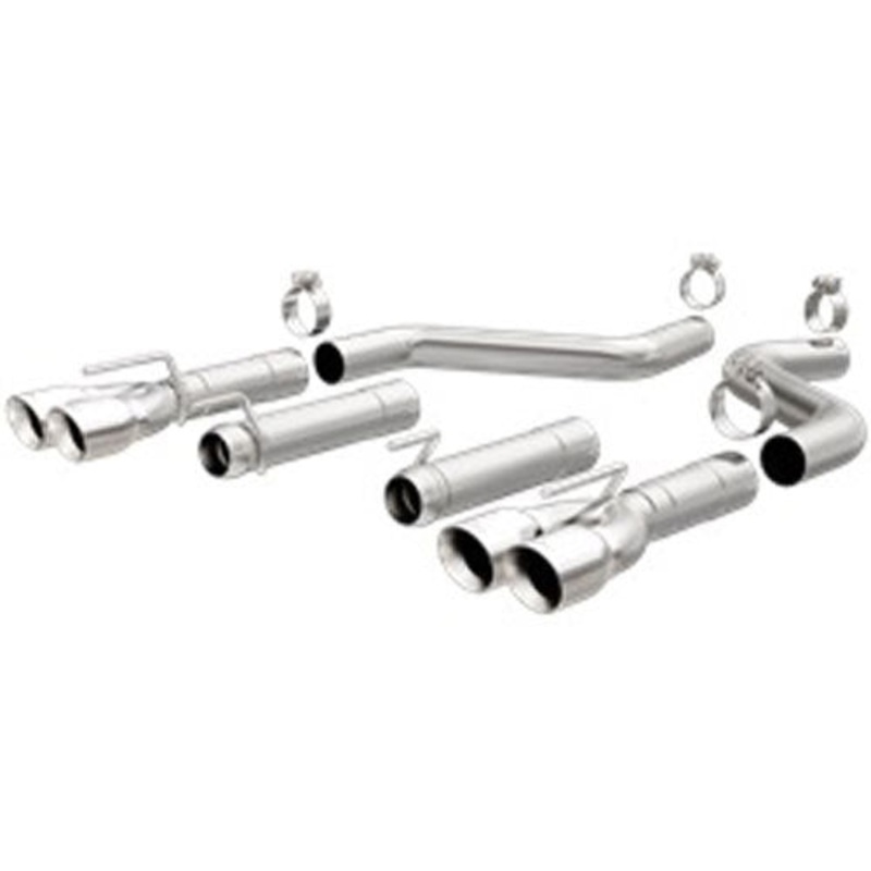 MagnaFlow 19206 15+ Challenger 6.2/6.4L Axle-Back Exhaust Kit