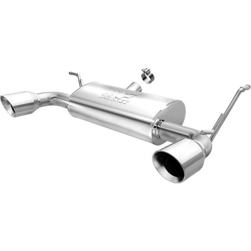 MagnaFlow 19385 18+ Jeep JL 3.6L Axle-Back Exhaust Kit