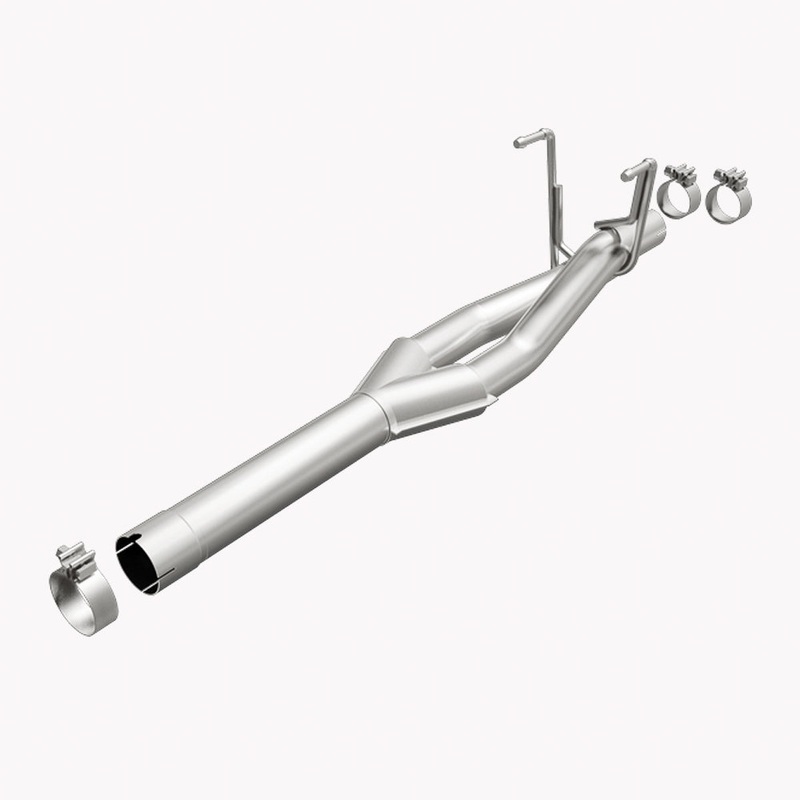 MagnaFlow 19440 Exhaust Y-Pipe Without Muffler Ram