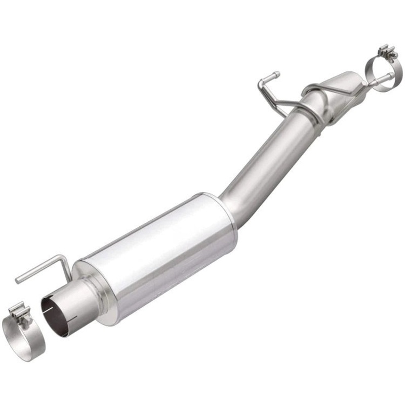 MagnaFlow 19493 Exhaust System Without Muffler Ram