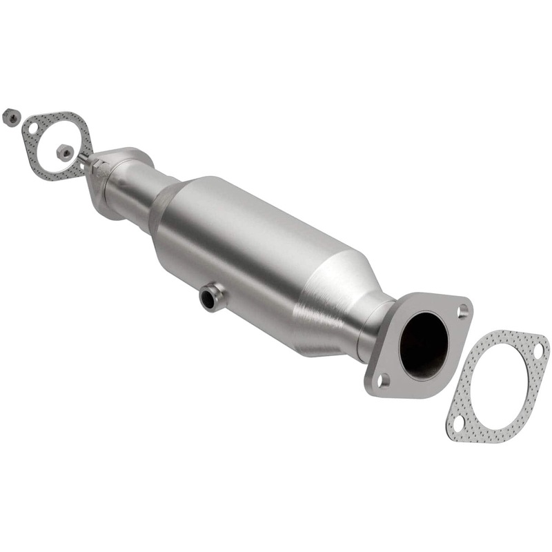 MagnaFlow 21-161 Direct Fit Catalytic Converter for Sante Fe/Kia